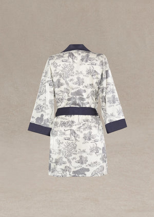 Kimono Toyle Jouy