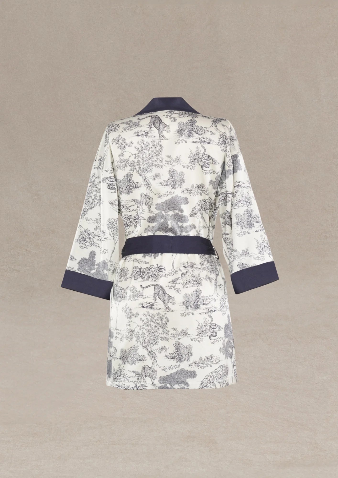 Kimono Toyle Jouy