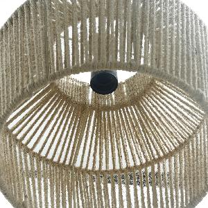 Juta lamp