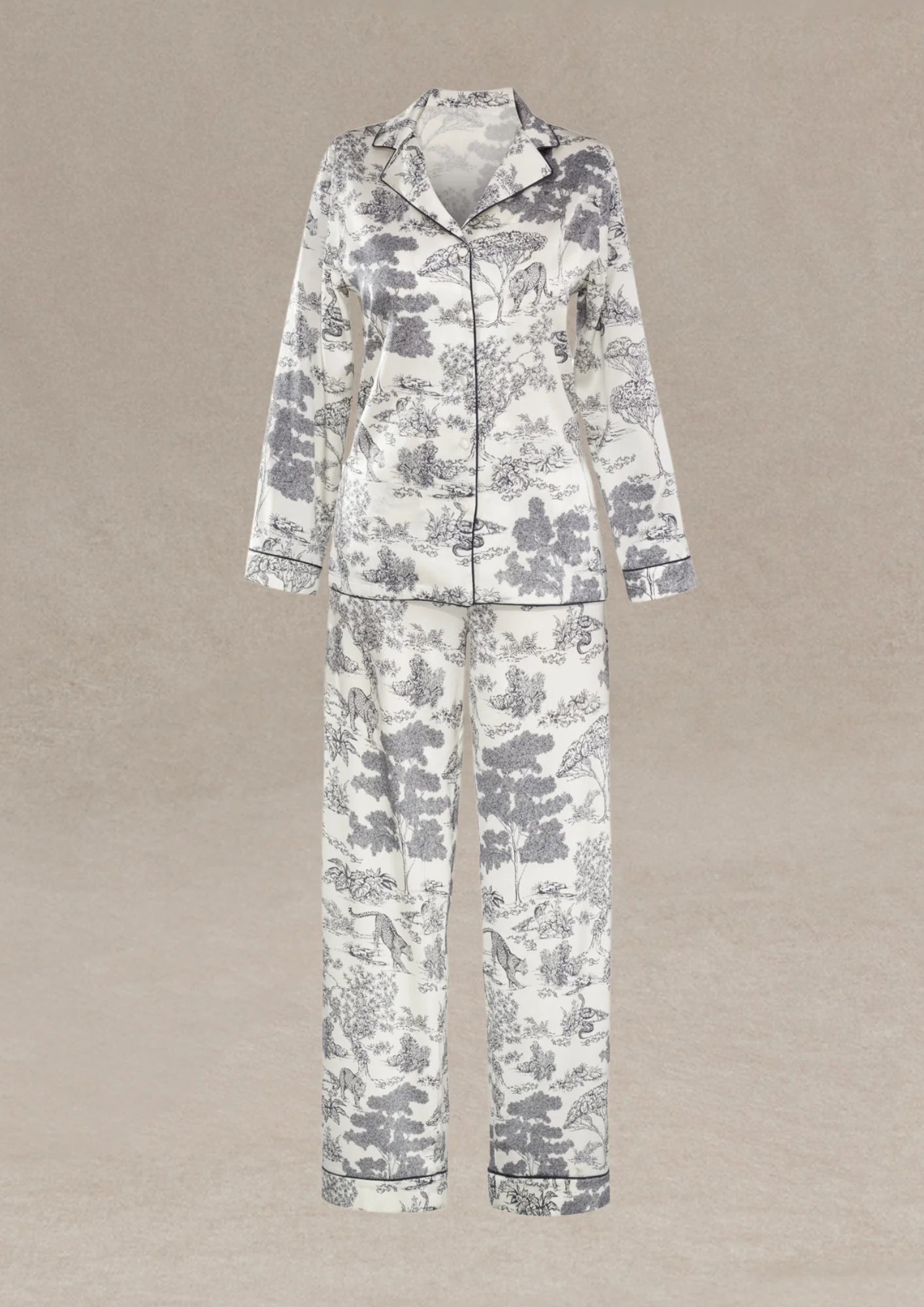 Pijama Toile de Jouy