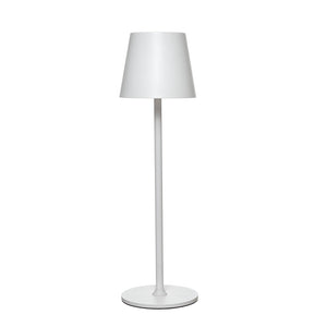 Lámpara de mesa recargable