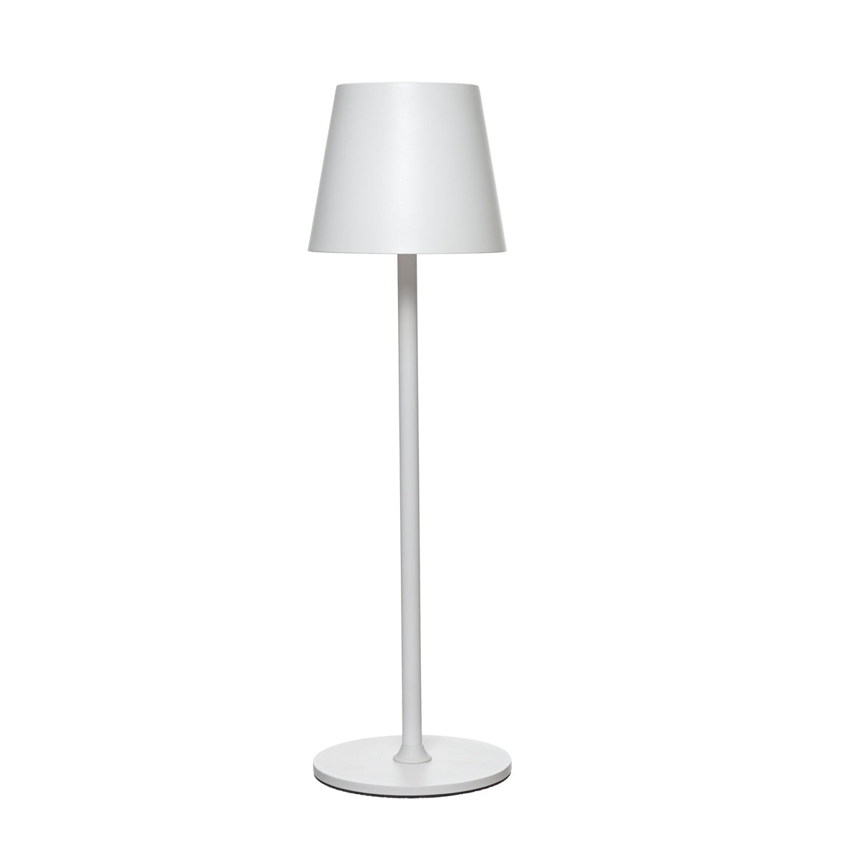 Lámpara de mesa recargable