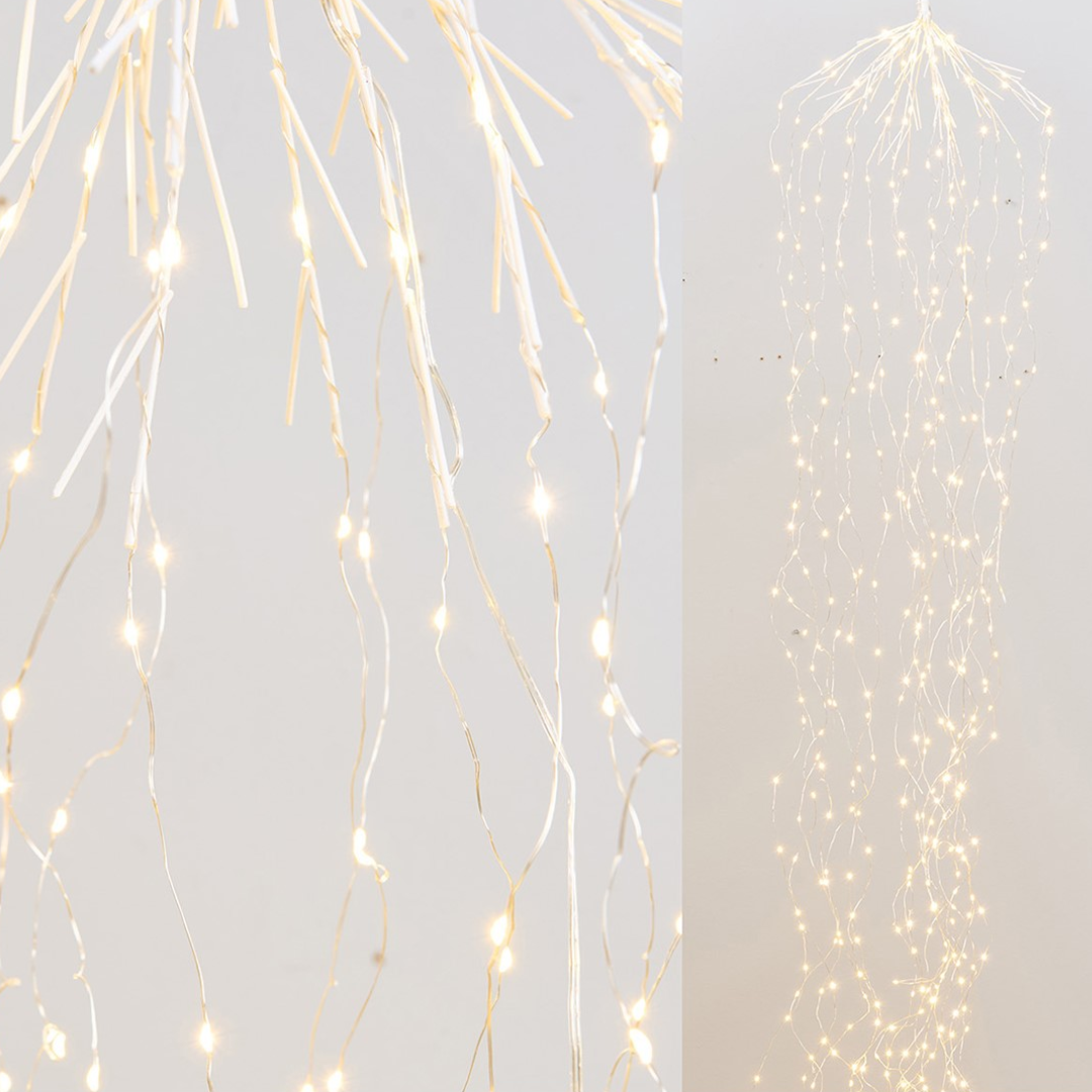 Colgante luces led