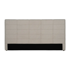 Cabecero beige