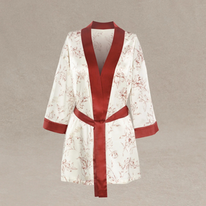 Kimono del jardín secreto