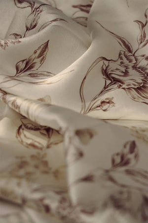 Kimono del jardín secreto