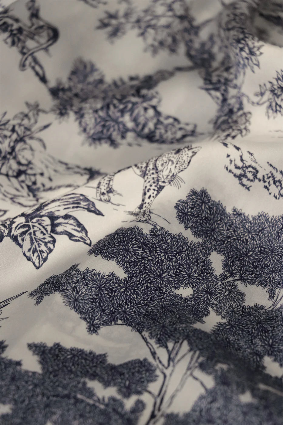 Kimono Toyle Jouy