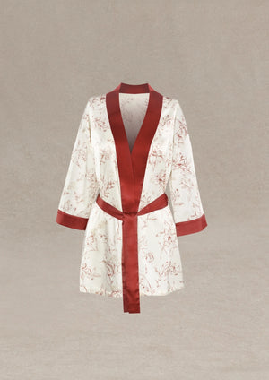 Kimono del jardín secreto