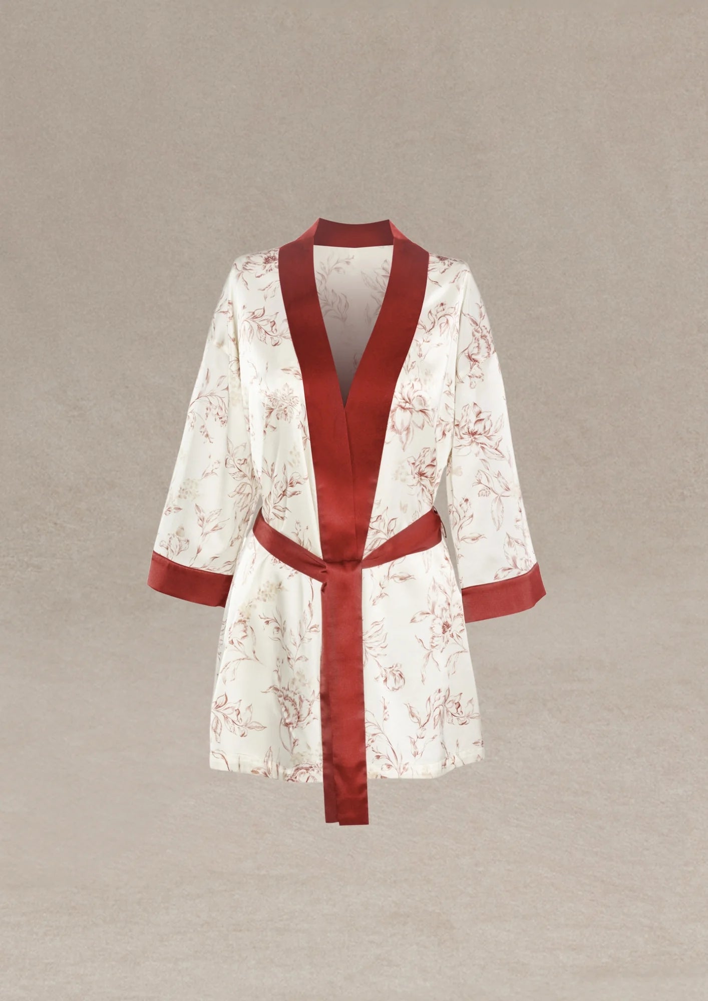 Kimono del jardín secreto