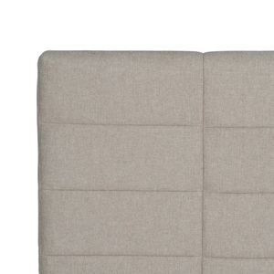 Cabecero beige