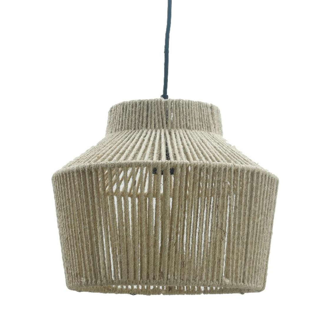 Juta lamp