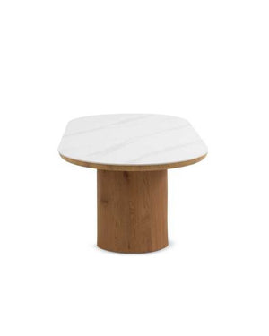 Mesa mármol blanco