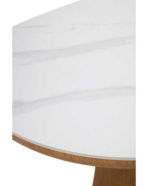 Mesa mármol blanco
