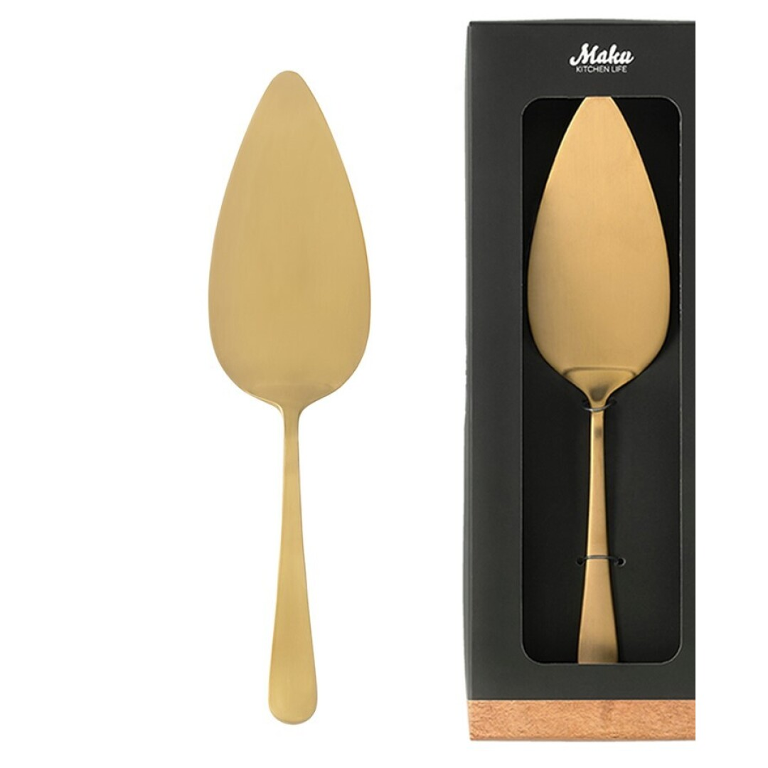 Pala pastel Oro
