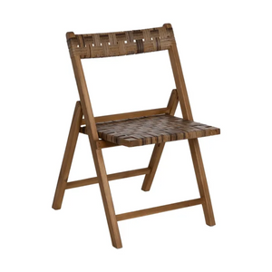 Silla Plegable