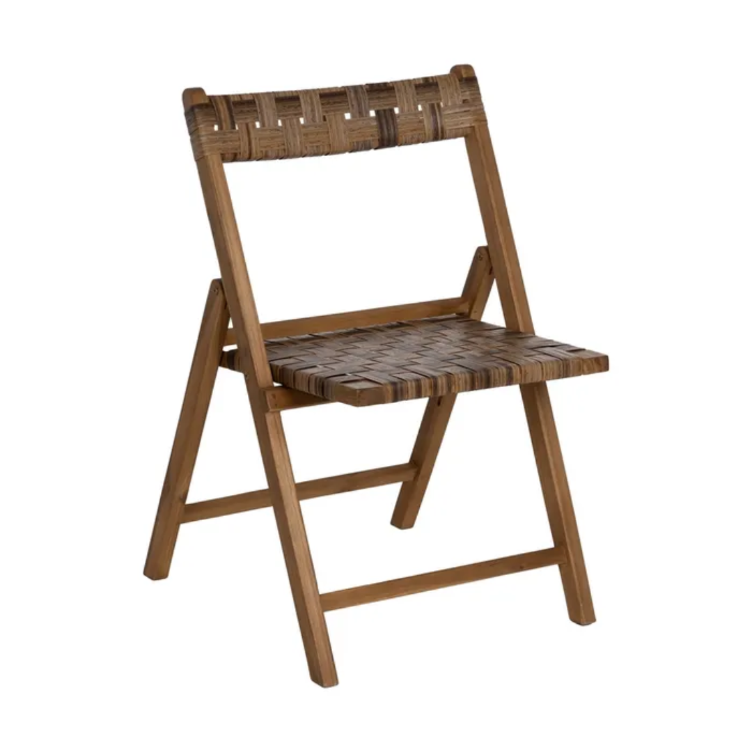 Silla Plegable