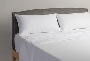 Thermo-regulating pillowcase
