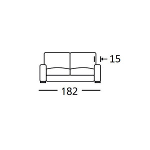 2/3 Seater Sofa Bed Wales