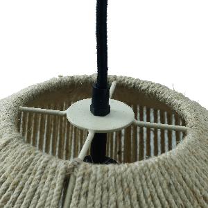 Juta lamp