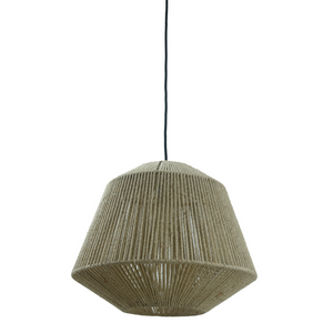 Juta lamp