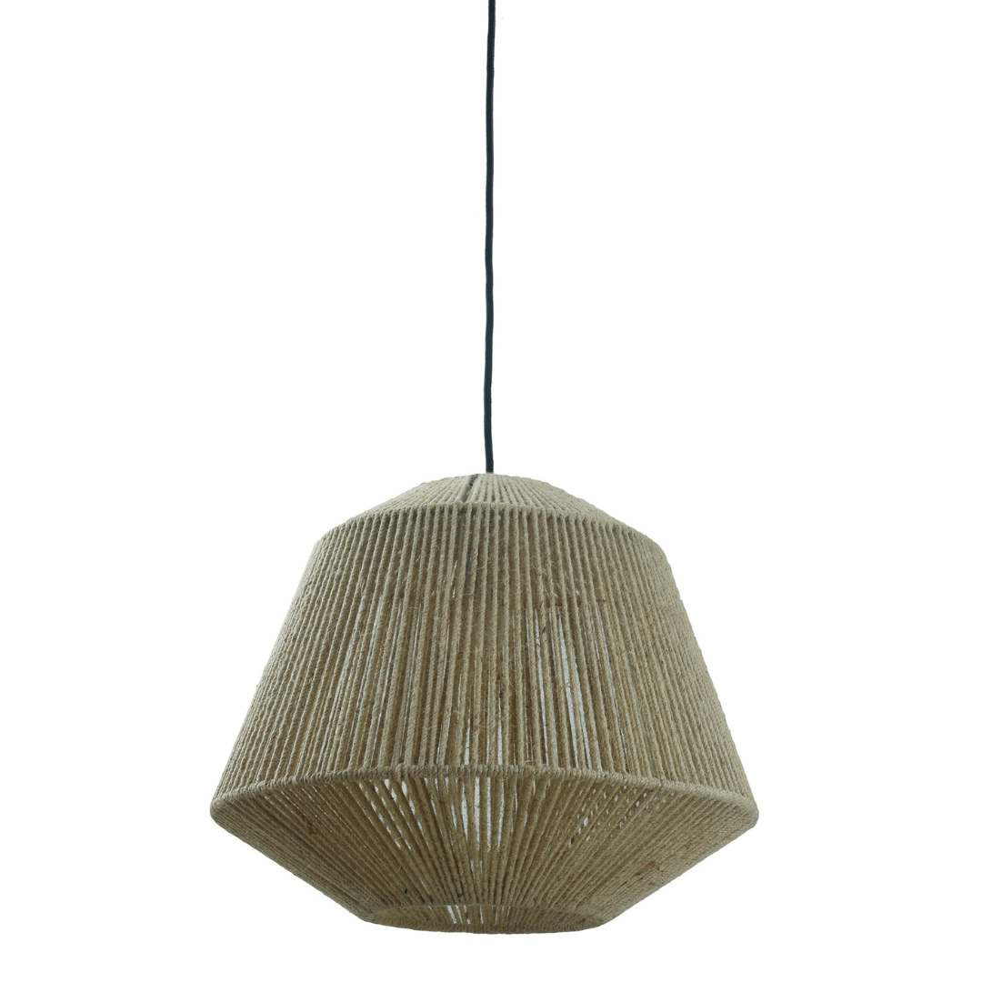 Juta lamp