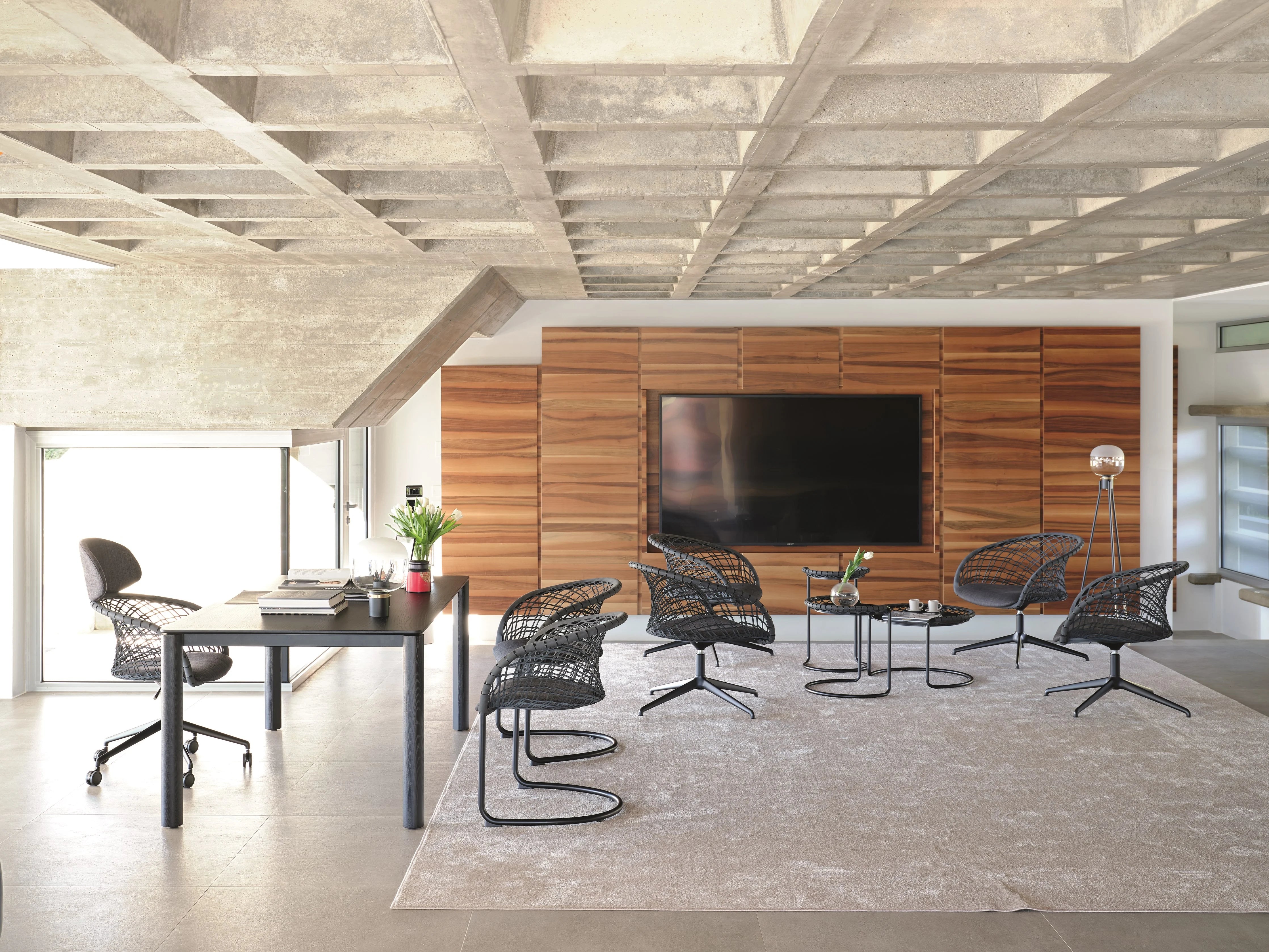 Silla P47 P M TS-CU