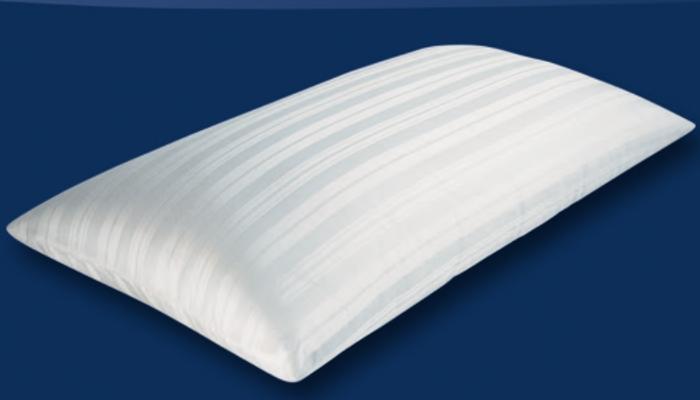 Almohada de fibra Élite Ergotex