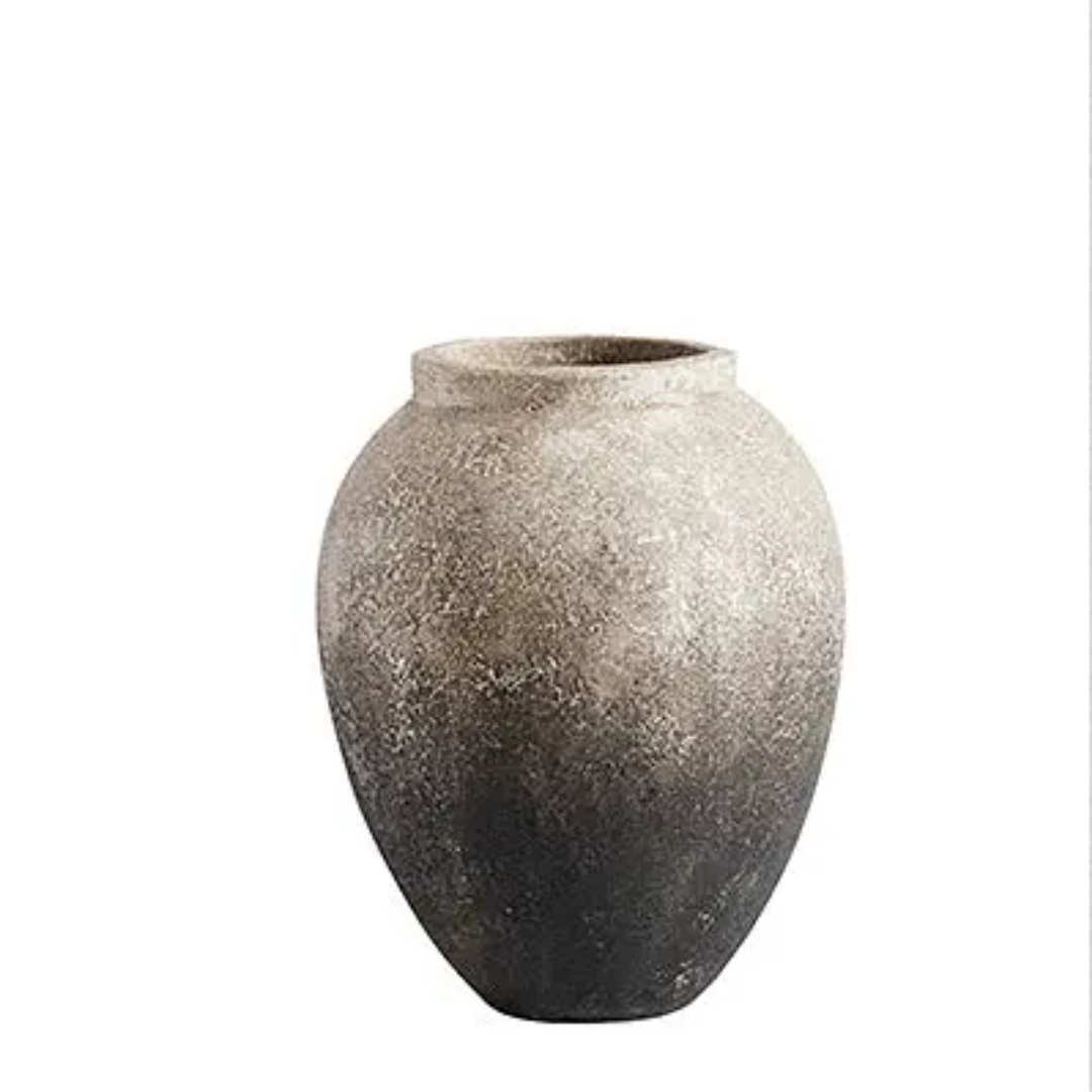 Story tall vase