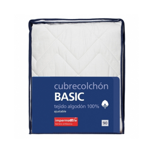 Cubrecolchón Basic Impermeable