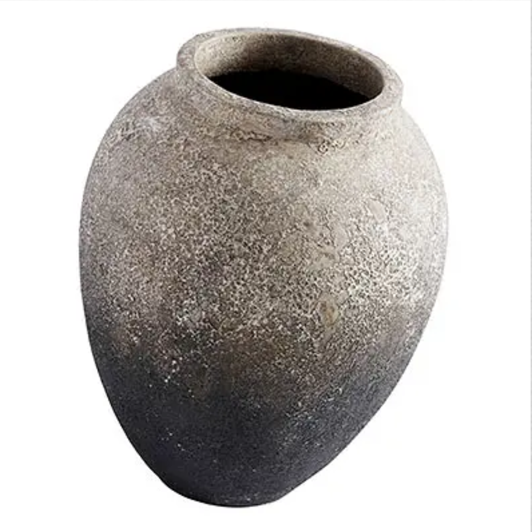 Story tall vase