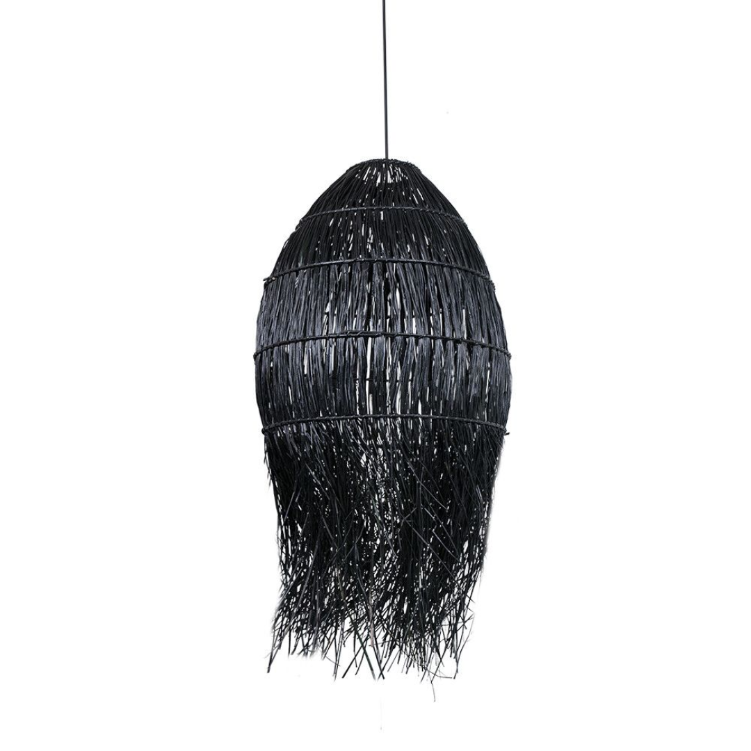 seagrass lamp