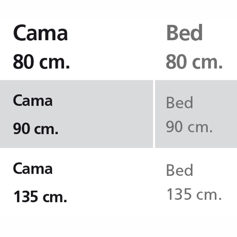 Pouf Liv Extra Bed