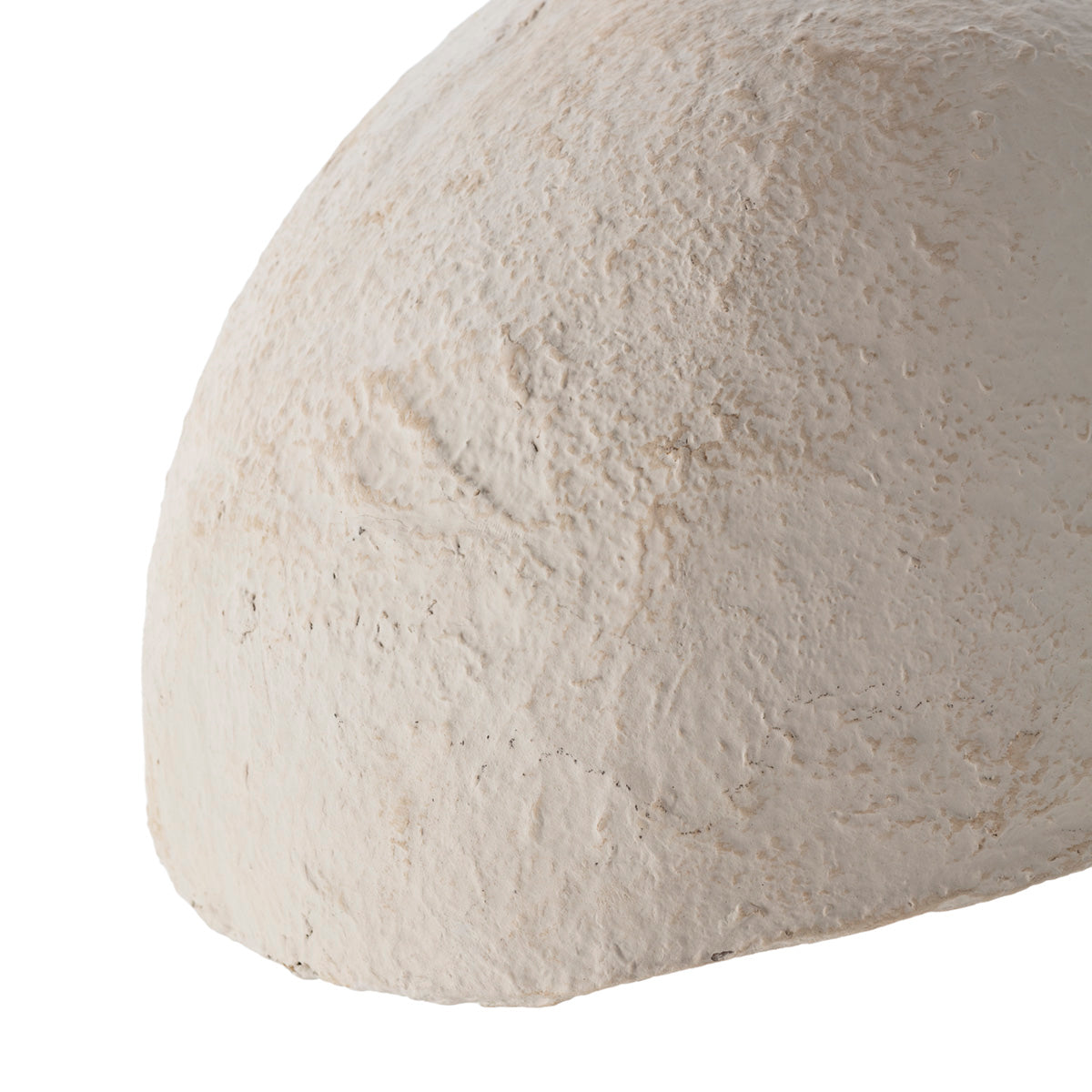 Lámpara de techo papel maché