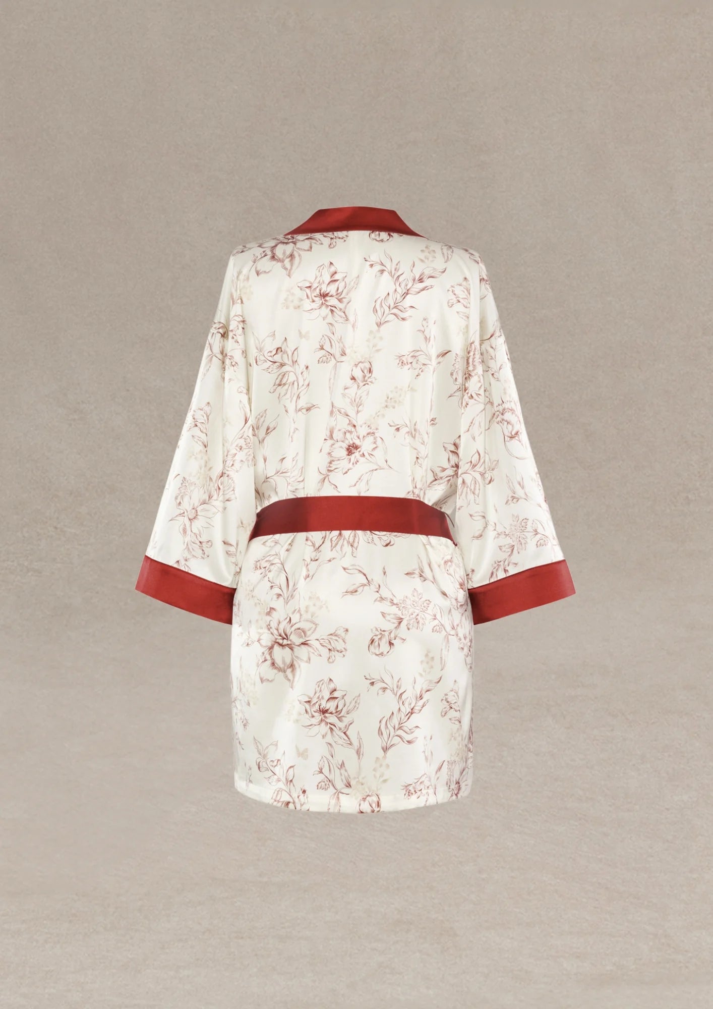 Kimono del jardín secreto