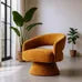 Sillón Ocre