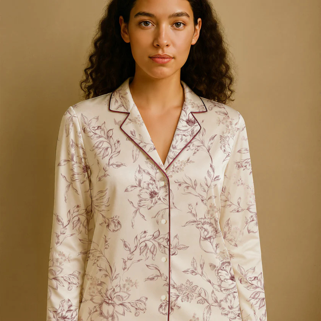 Pijama Secret Garden