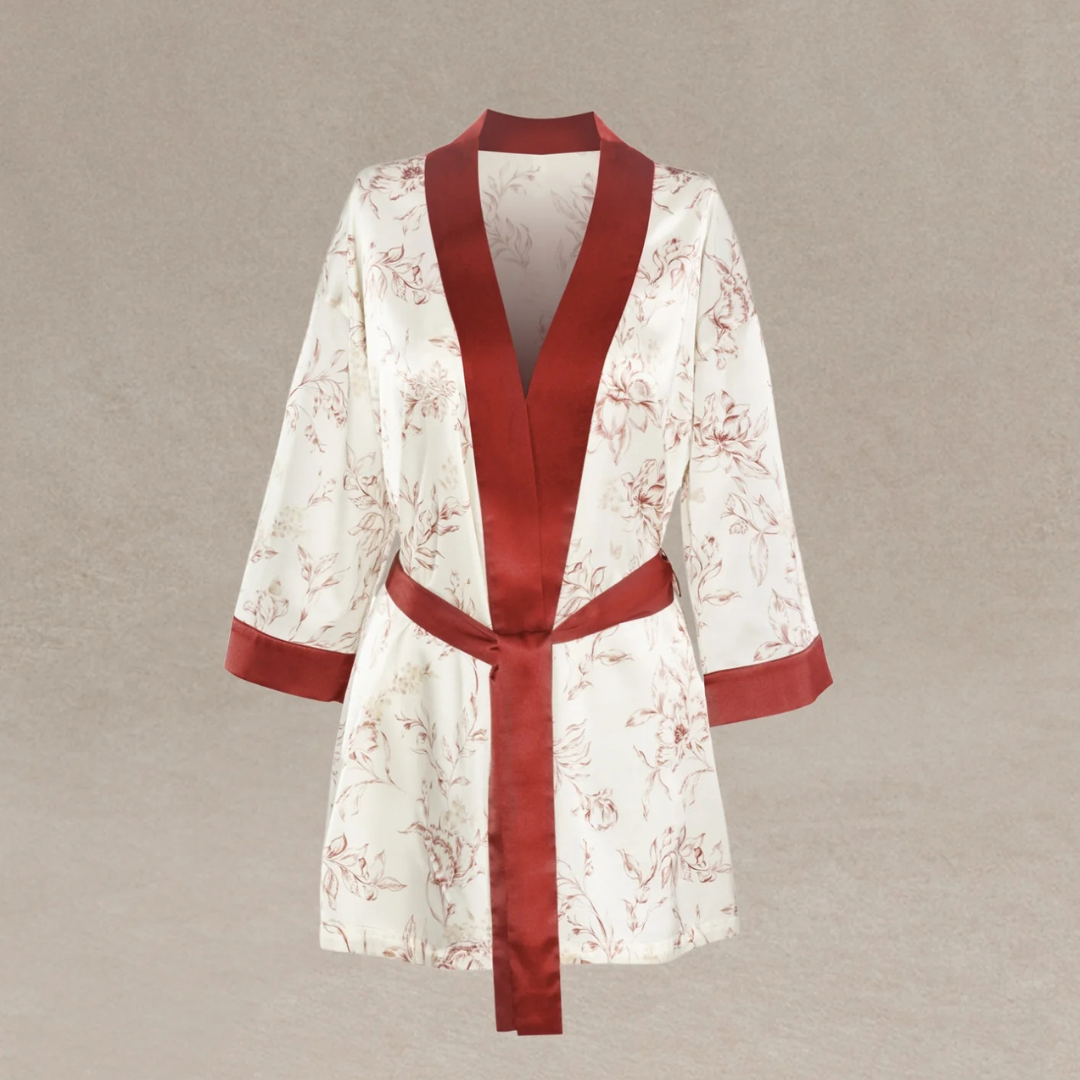 Kimono del jardín secreto