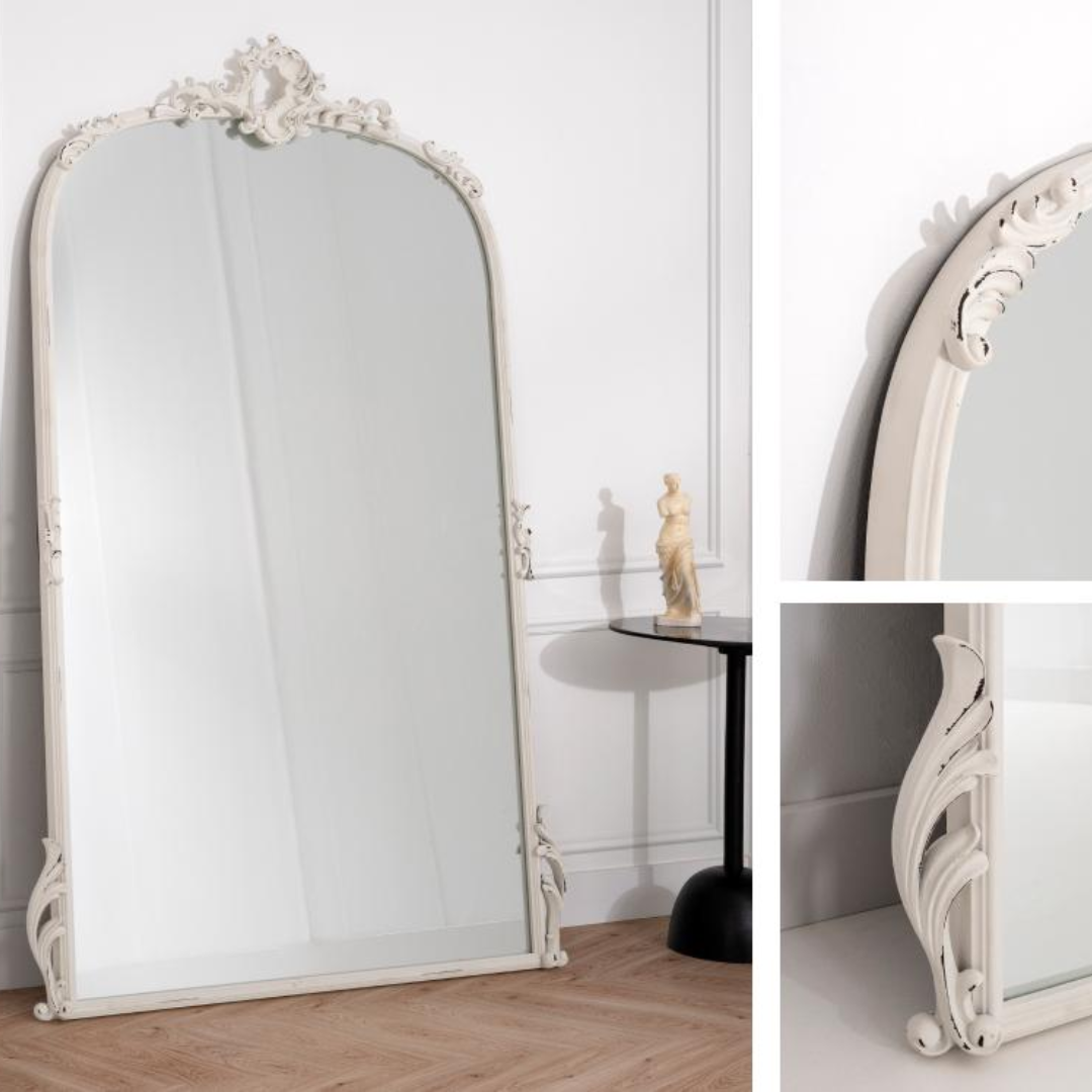 Espejo Ventana Vintage