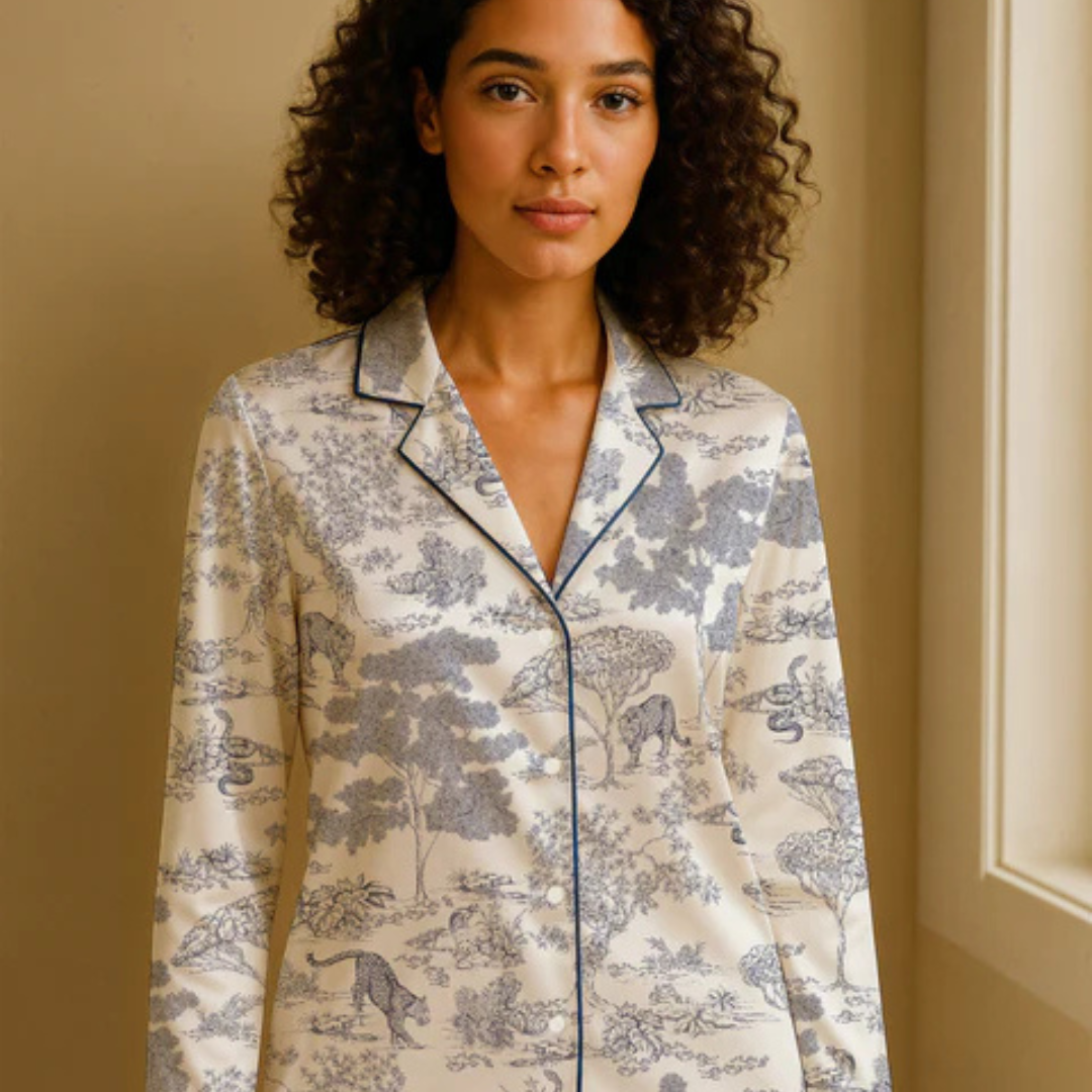 Pijama Toile de Jouy
