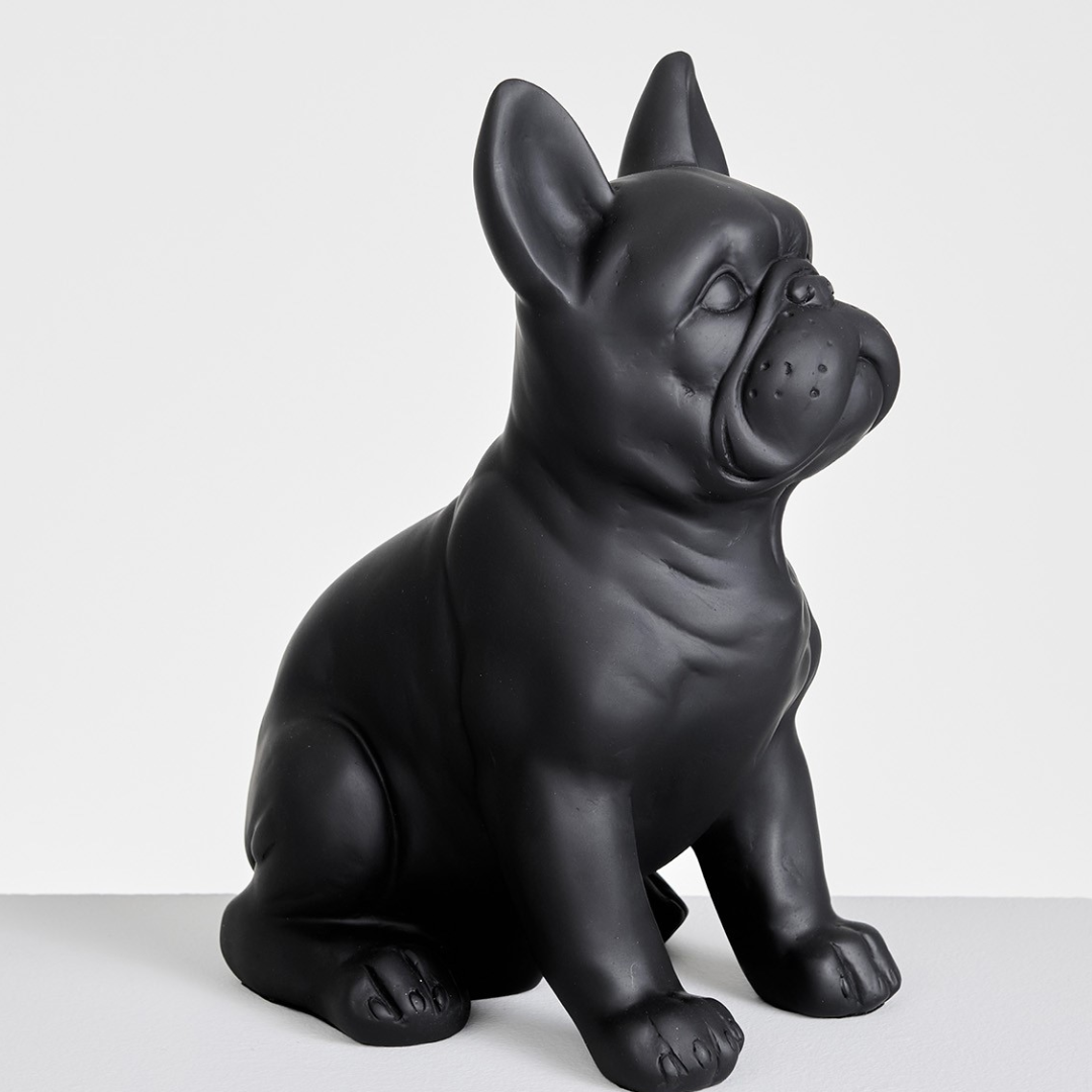 Bulldogs negro