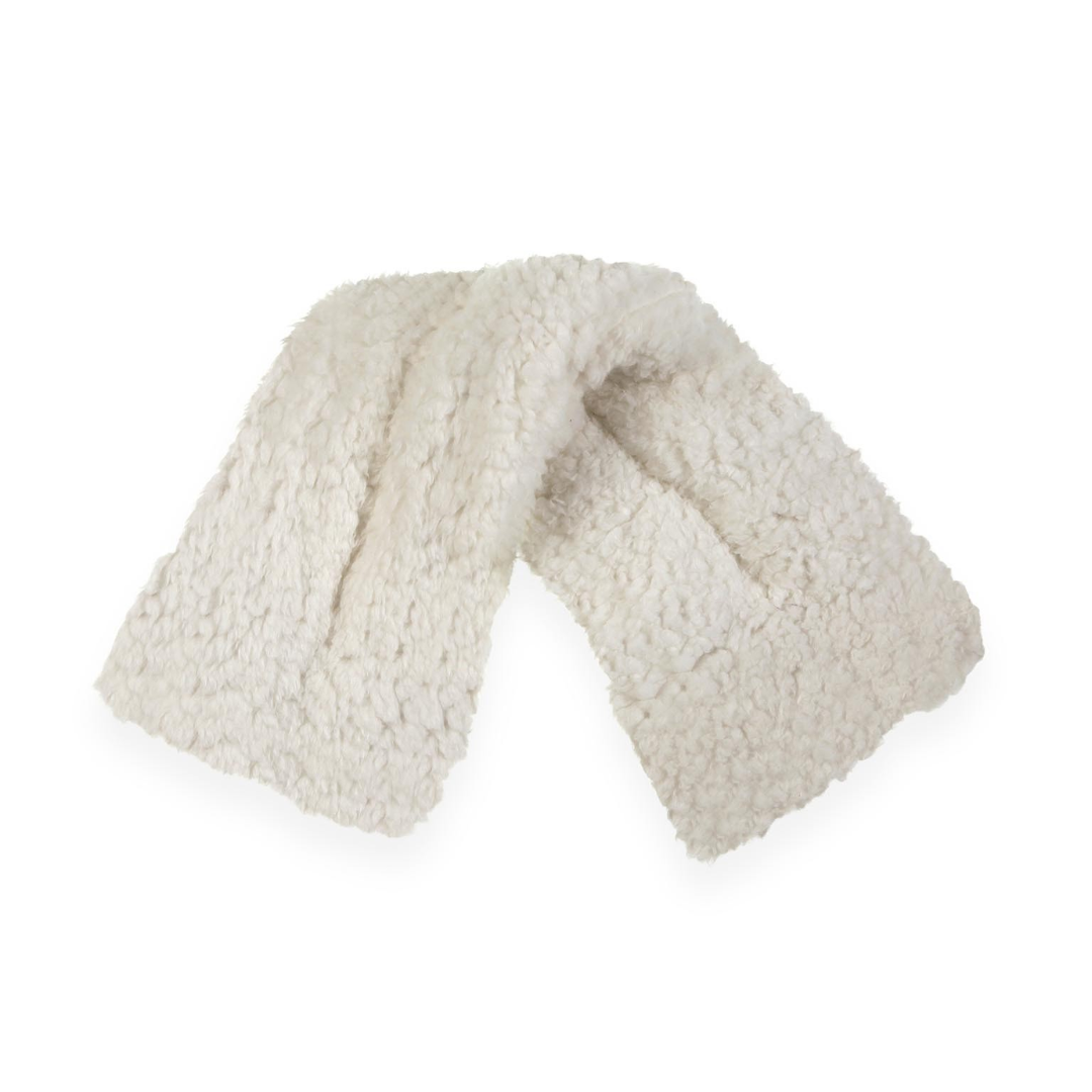 Almohada térmica borreguito