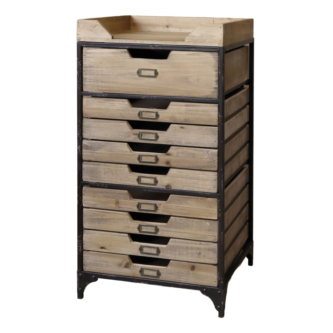 Cajonera de 9 cajones