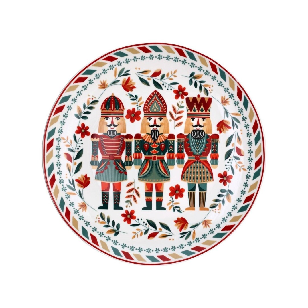 Plato Panettone Party