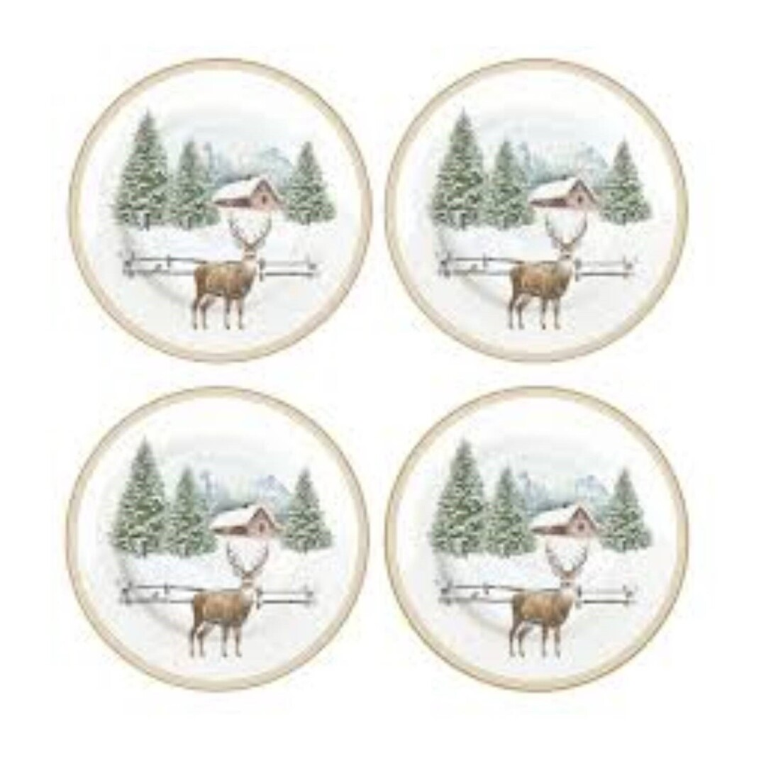 J4 Plato postre Whif Forest