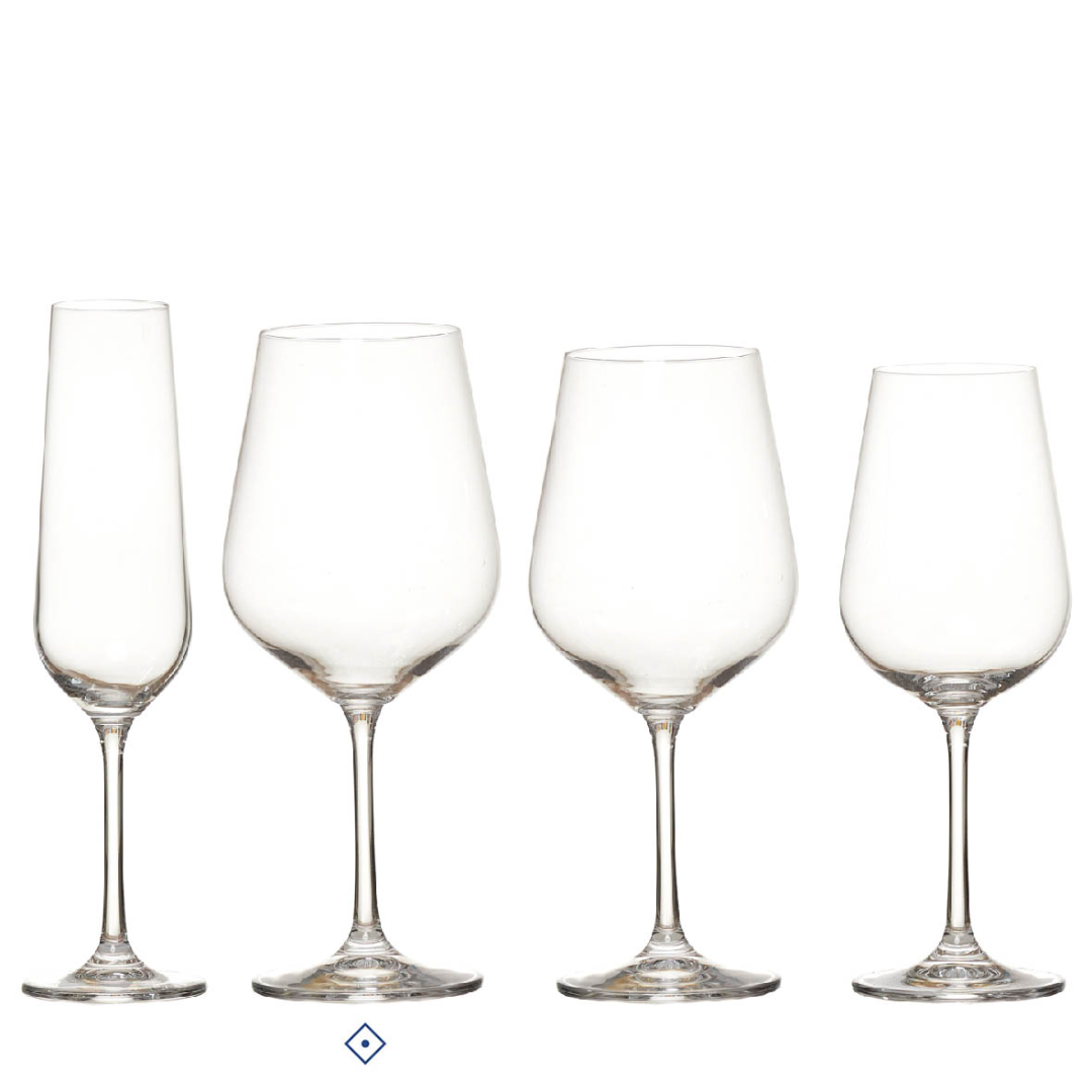 PACK 6 Copas de vino BELIA 58 cl