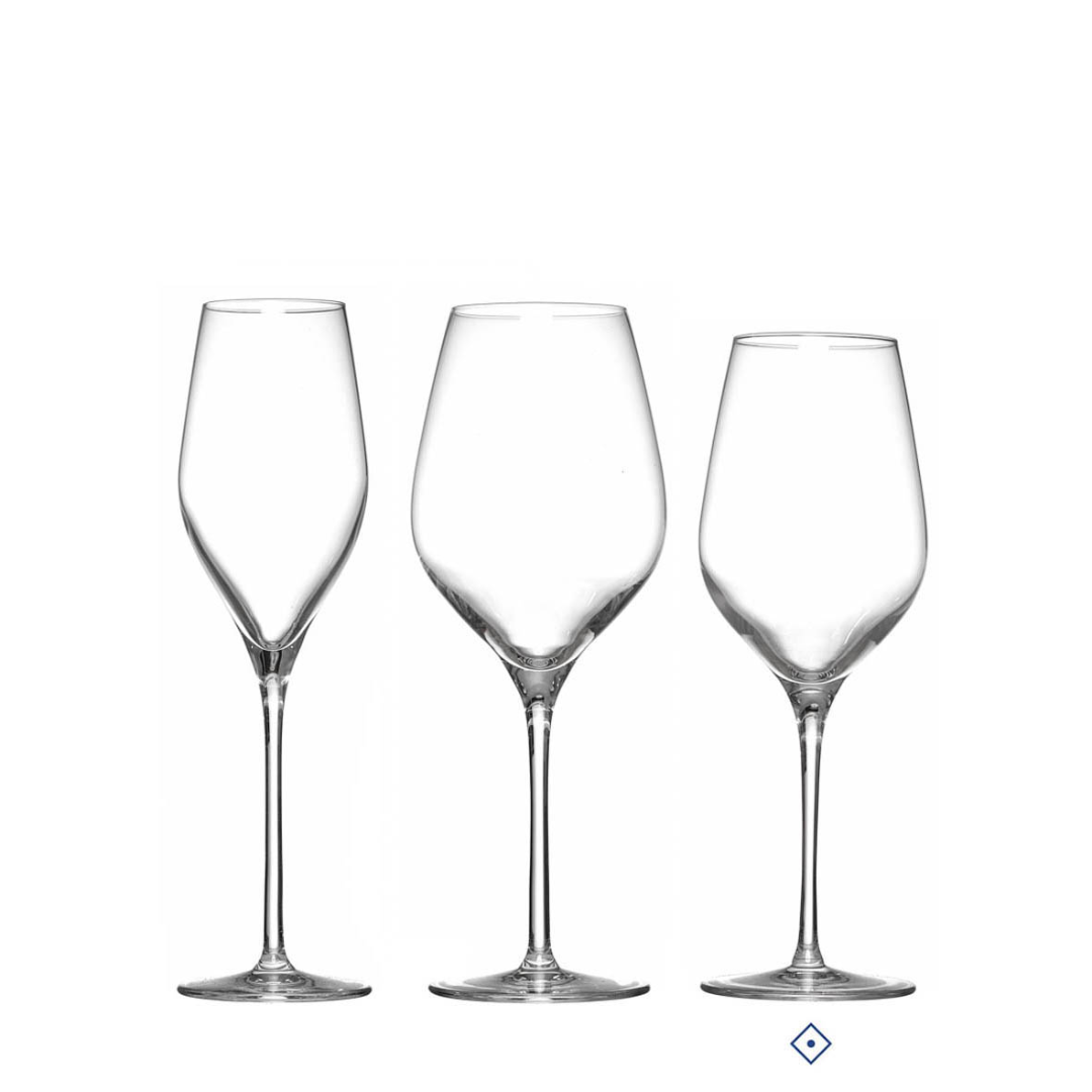 PACK 6 Copas de vino AVILA 430 ml