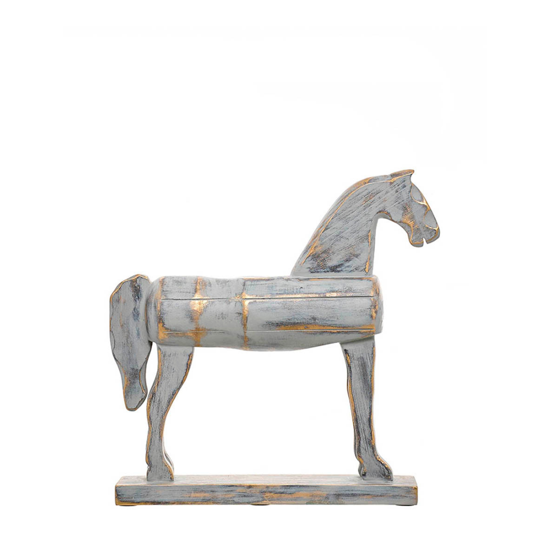 decorative horse