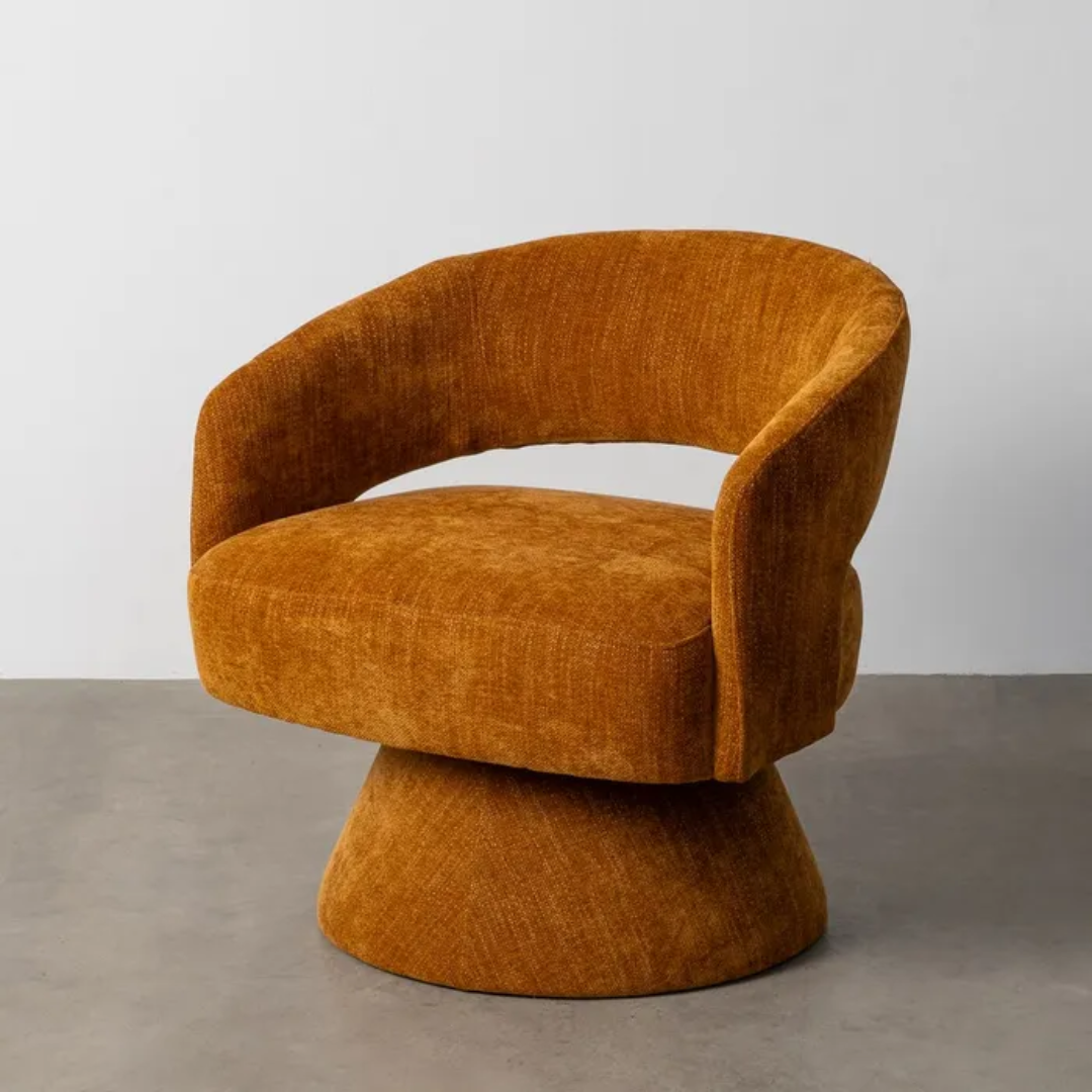 Sillón Ocre