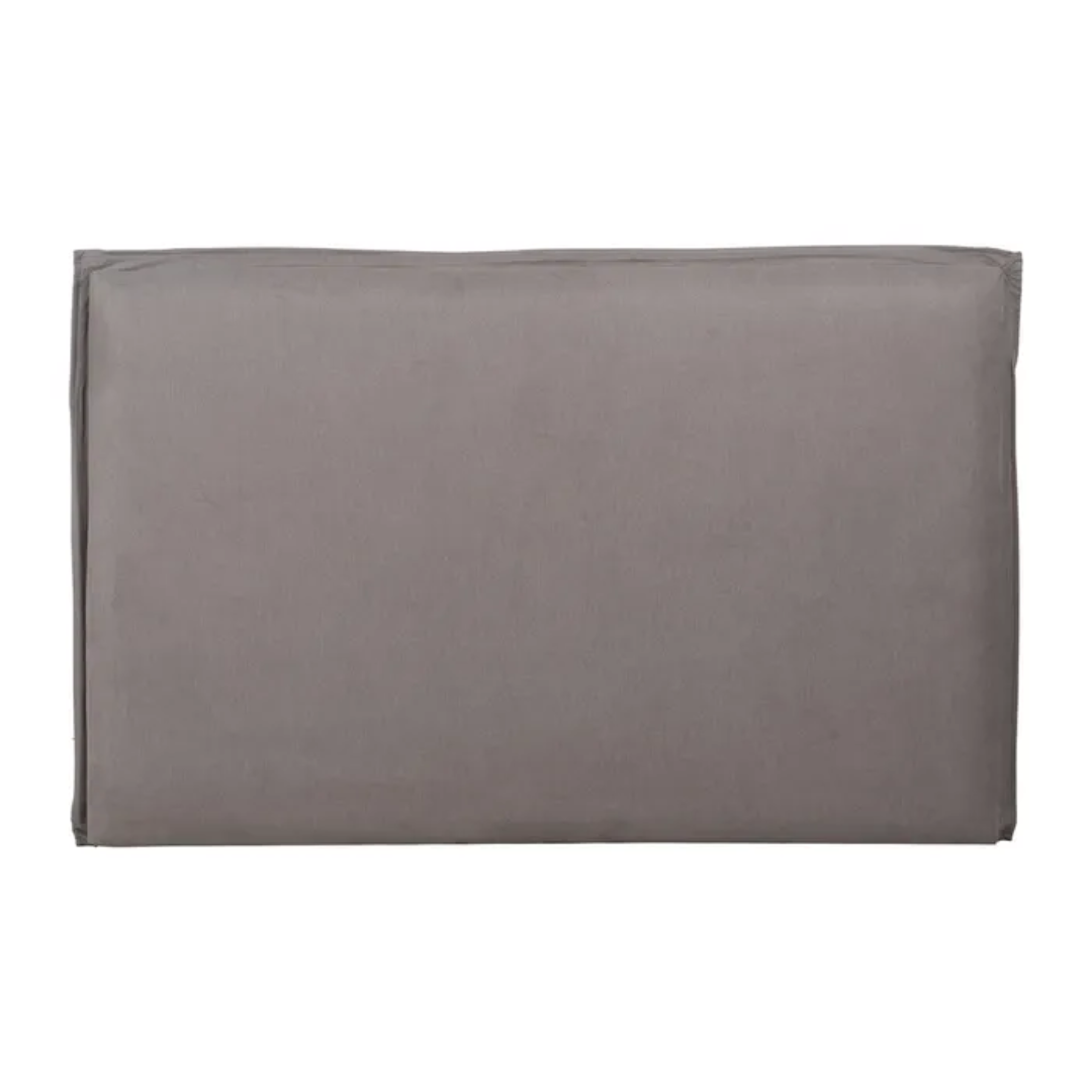 Cabecero Taupe
