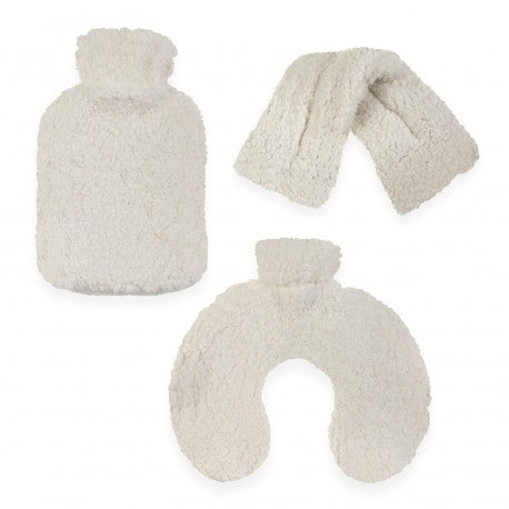 Almohada térmica borreguito